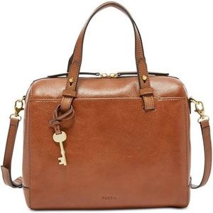Fossil Sydney satchel
